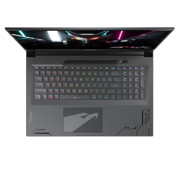 Gigabyte | AORUS 17X AZF AZF-D5EE665SH | Black | 17.3 " | QHD | 2560 x 1440 pixels | 240 Hz | Intel Core i9 | i9-13980HX | 32 GB