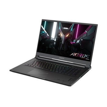 Gigabyte | AORUS 17X AZF AZF-D5EE665SH | Black | 17.3 " | QHD | 2560 x 1440 pixels | 240 Hz | Intel Core i9 | i9-13980HX | 32 GB