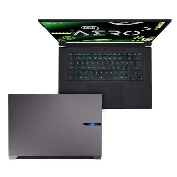 Gigabyte AERO X16 1VH-93EEC64AH | 16 " | IPS | AMD Ryzen Al 7 | 350 | 32 GB | DDR5 | Solid-state drive capacity 1000 GB | NVIDIA