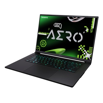 Gigabyte AERO X16 1VH-93EEC64AH | 16 " | IPS | AMD Ryzen Al 7 | 350 | 32 GB | DDR5 | Solid-state drive capacity 1000 GB | NVIDIA