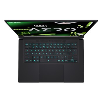 Gigabyte AERO X16 1VH-93EEC64AH | 16 " | IPS | AMD Ryzen Al 7 | 350 | 32 GB | DDR5 | Solid-state drive capacity 1000 GB | NVIDIA
