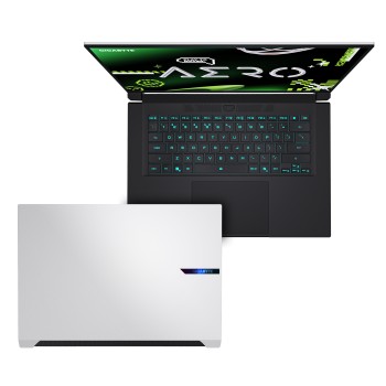 Gigabyte AERO X16 1VH-93EEC64AH | 16 " | IPS | AMD Ryzen Al 7 | 350 | 32 GB | DDR5 | Solid-state drive capacity 1000 GB | NVIDIA