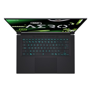Gigabyte AERO X16 1VH-93EEC64AH | 16 " | IPS | AMD Ryzen Al 7 | 350 | 32 GB | DDR5 | Solid-state drive capacity 1000 GB | NVIDIA