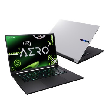 Gigabyte AERO X16 1WH-93EEC64DH | 16 " | AMD Ryzen Al 7 | 350 | 32 GB | DDR5 | Solid-state drive capacity 1000 GB | NVIDIA GeFor