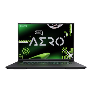 Gigabyte AERO X16 1WH-93EEC64AH | 16 " | IPS | QHD+ | 165 Hz | AMD Ryzen Al 7 | 350 | 32 GB | DDR5 | Solid-state drive capacity 
