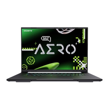 Gigabyte AERO X16 2WH-A3EEC65DP 16" QHD+ AMD Ryzen AI 9/32GB/1TB/RTX 5070/Win11 Home/ENG kbd/White/2Y Warranty | Gigabyte